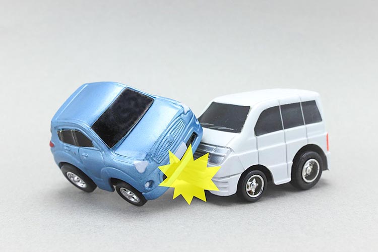 労災・交通事故のイメージ画像
